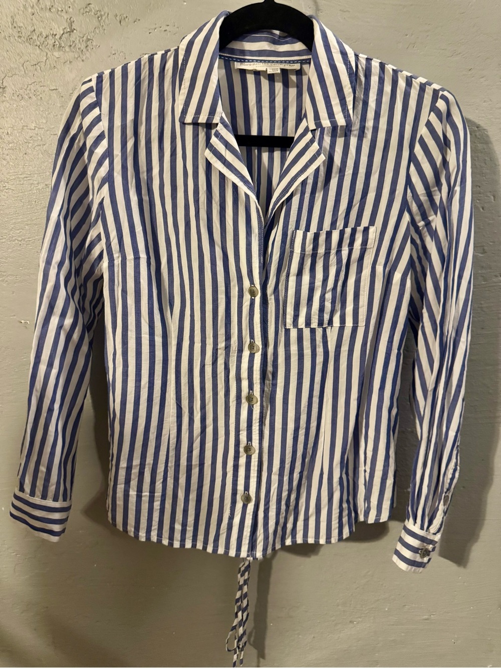 Pilcro Anthropology Button Up - 4P